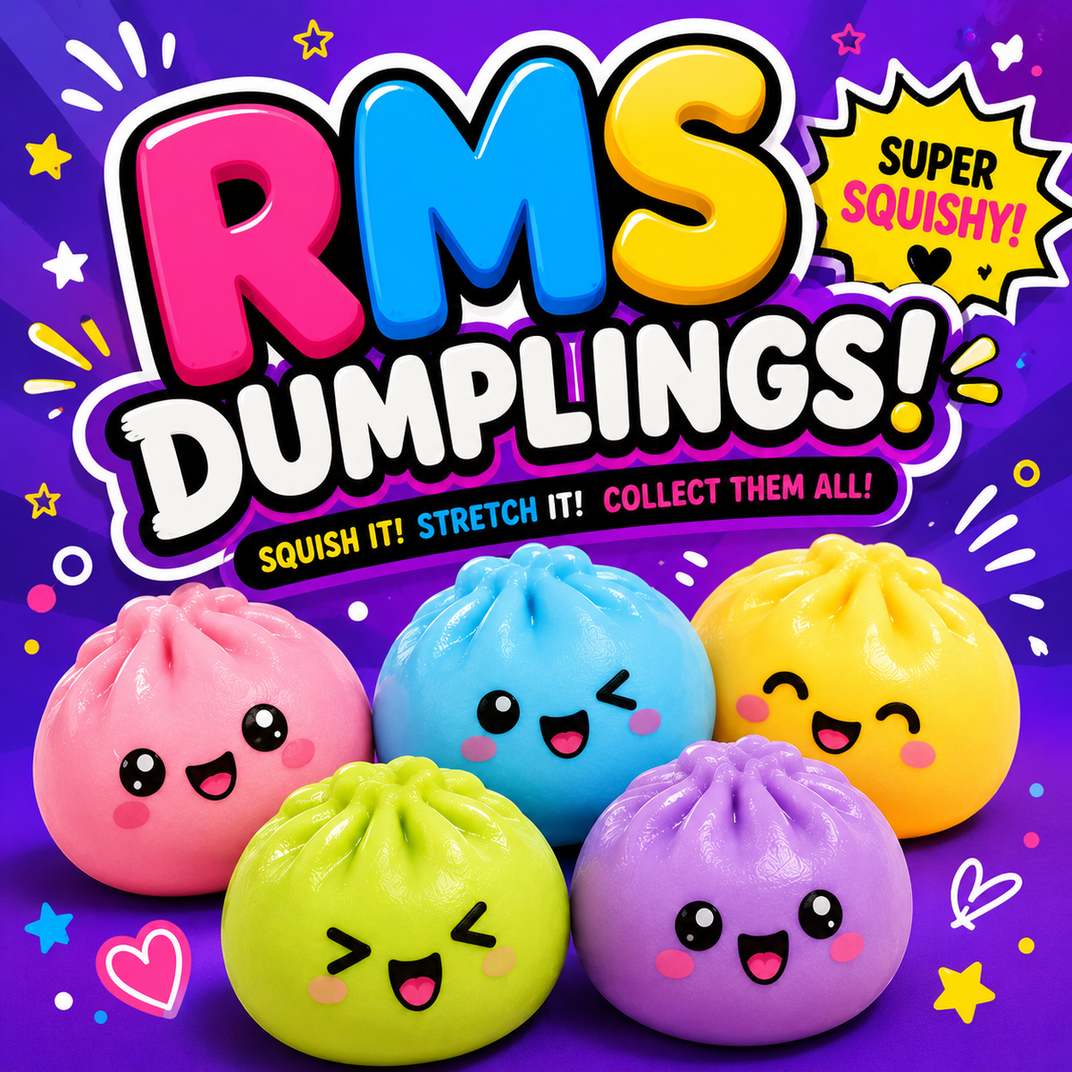 Mystery Dumplings