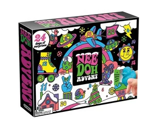NeeDoh 2026 Advent Calendar