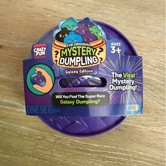 Mystery Dumpling- Galaxy Edition