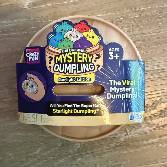 Mystery Dumpling- Starlight Edition