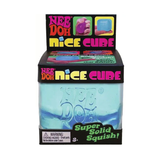 NeeDoh Nice Cube Blue