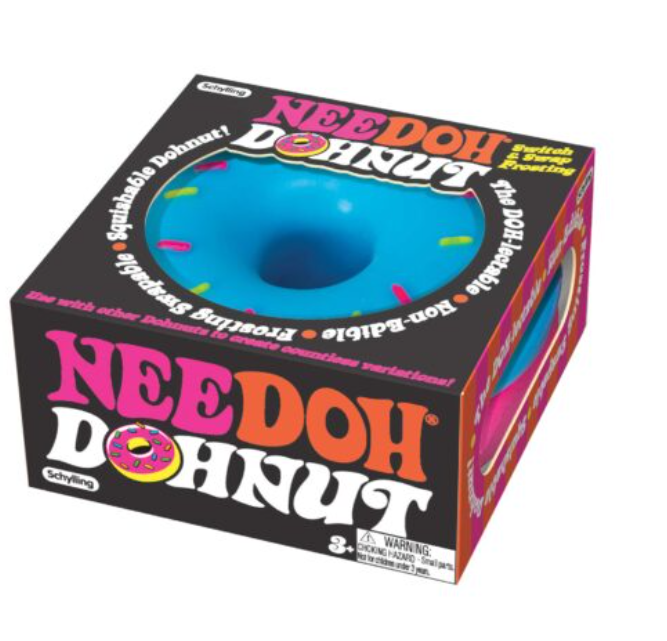 NeeDoh Donuts