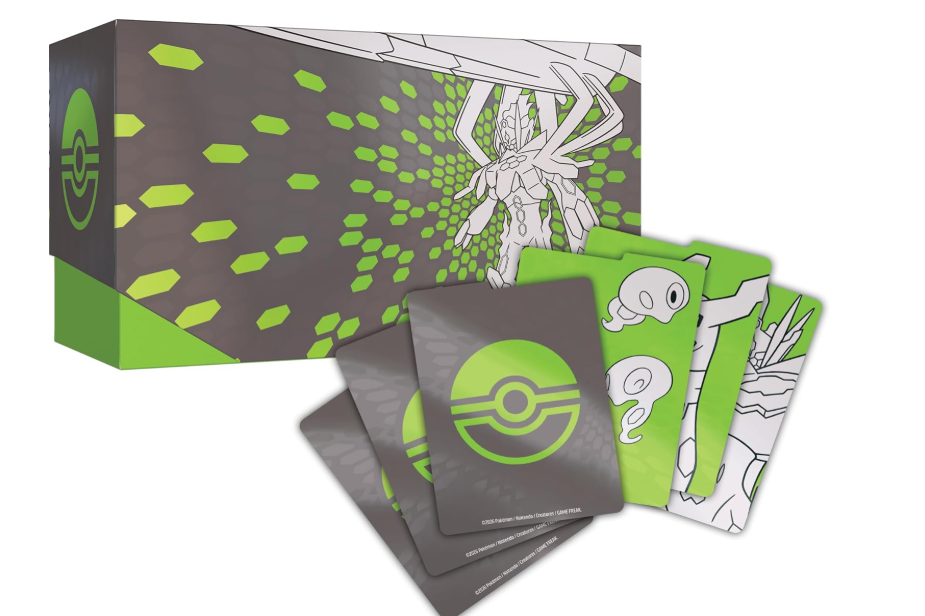 Pokemon Perfect Order Elite Trainer Box