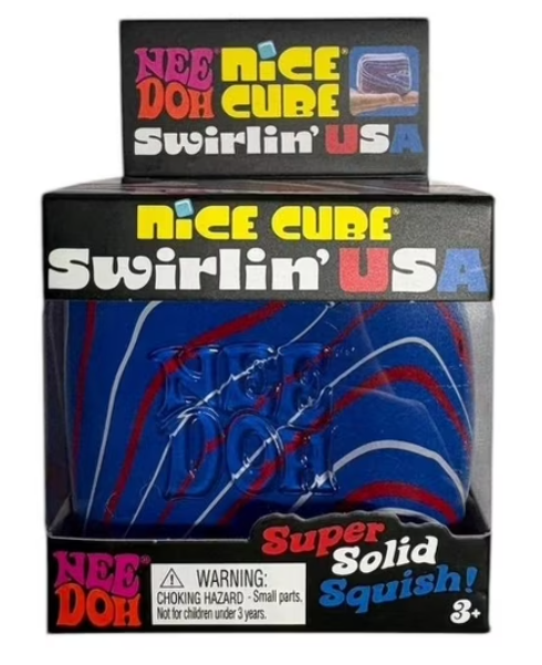Needoh Swirlin USA